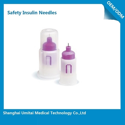 چند کاره سوزن تزریق انسولین قابل استفاده برای قلم های دیابت 29 - 33G