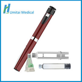 تزریق قلم انسولین دیابتی قابل شارژ با کیف مسافرتی برای بیماران دیابتی