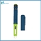 1-60iu قلم انسولین یکبار مصرف OEM با رنگ آبی تیره