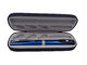 رنگ آبی رنگ انسولین جعبه قلم انسولین مورد برای قلم قلع قلع / PU چرم مواد