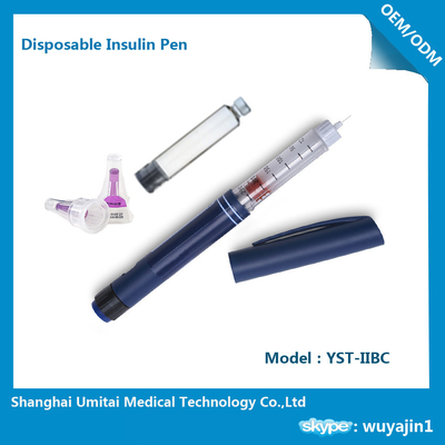 Semaglutide/ Liraglutide 1- 60iu قلم یکبار مصرف
