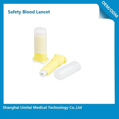 یک ابزار پزشکی یکبار مصرف خون مناسب با صدور گواهینامه CE / ISO