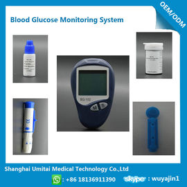 ماشین شستشوی خون چند منظوره، دستگاه اندازه گیری قند خون