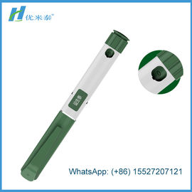 قلم انسولین یکبار مصرف سفارشی با کارتریج 3 میلی لیتری در رنگ سبز