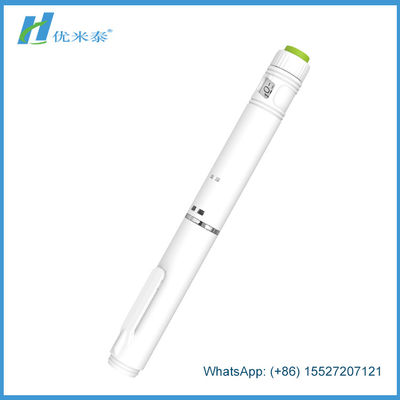 نصب پلاستیکی موجود در قلمهای انسولین یکبار مصرف 1-60iu
